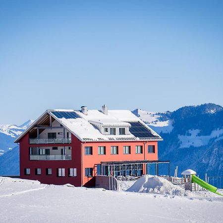 Hotel Restaurant Berghaus Malbun Buchserberg Buchs  Bagian luar foto