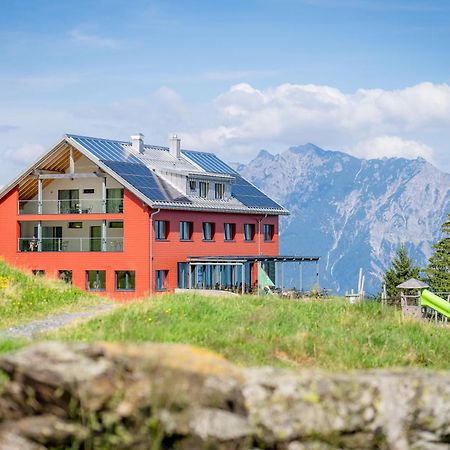 Hotel Restaurant Berghaus Malbun Buchserberg Buchs  Bagian luar foto