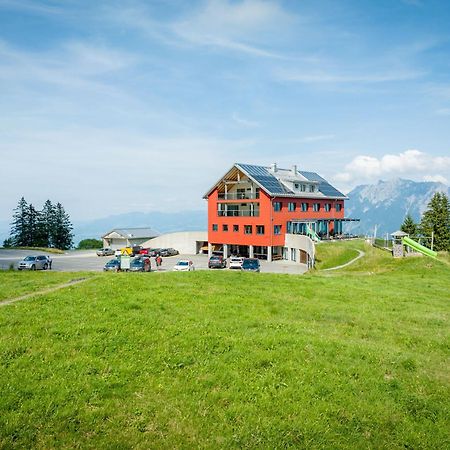 Hotel Restaurant Berghaus Malbun Buchserberg Buchs  Bagian luar foto